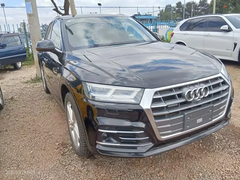 Audi Q5   - 2019