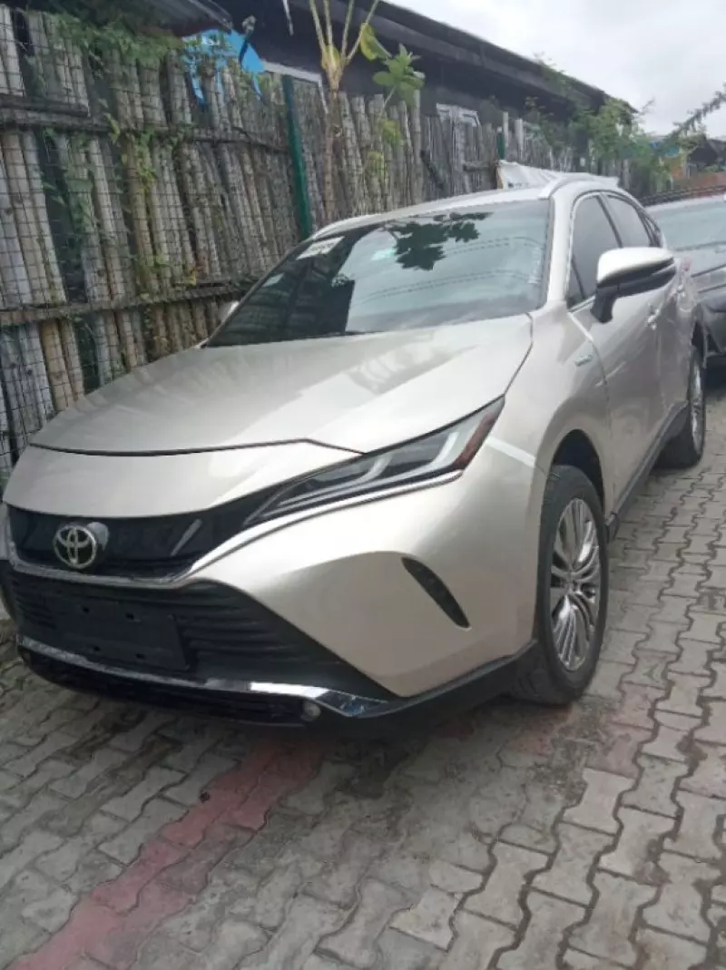 Toyota Venza - 2021