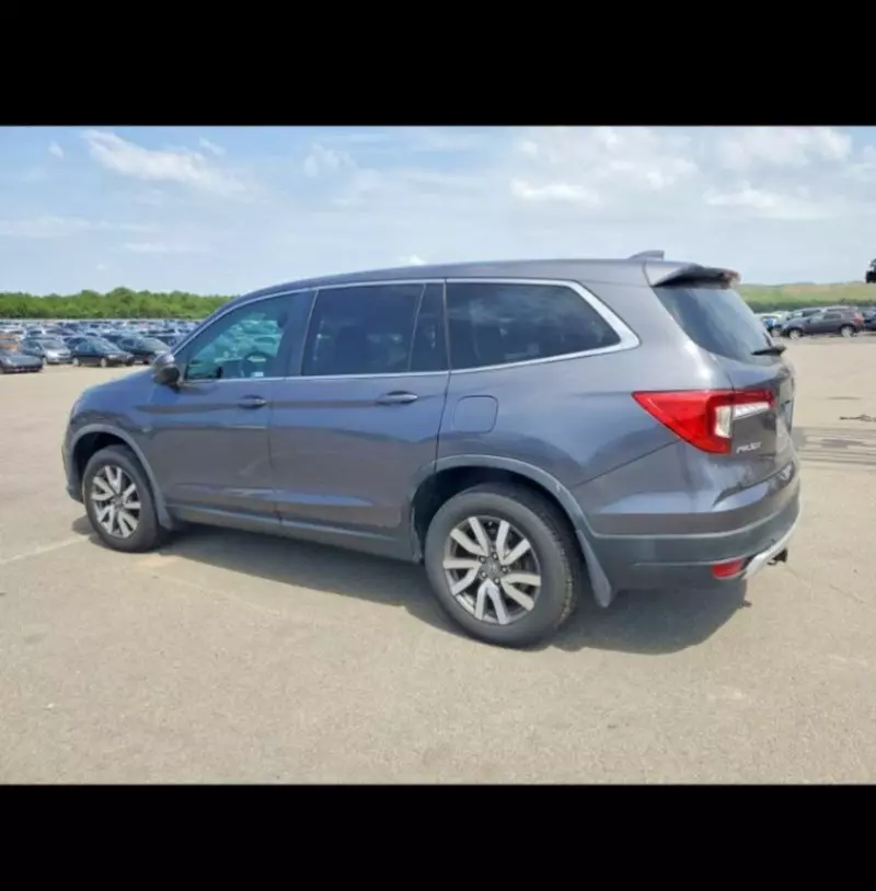 Honda Pilot   - 2019