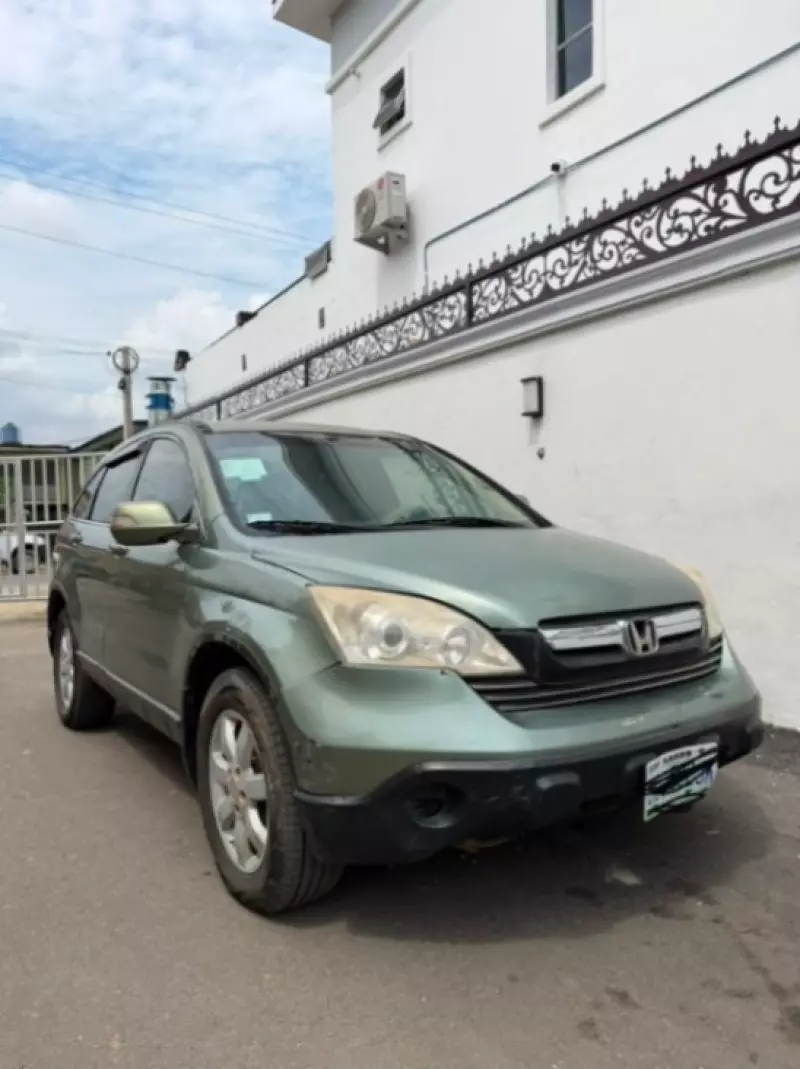 Honda Cr-v - 2009