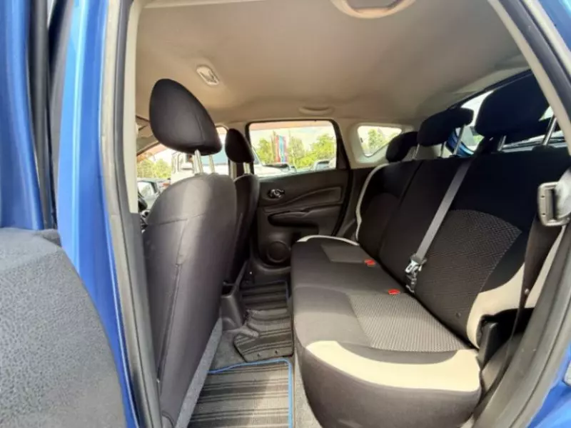 Nissan Note Hybrid E-Power   - 2018