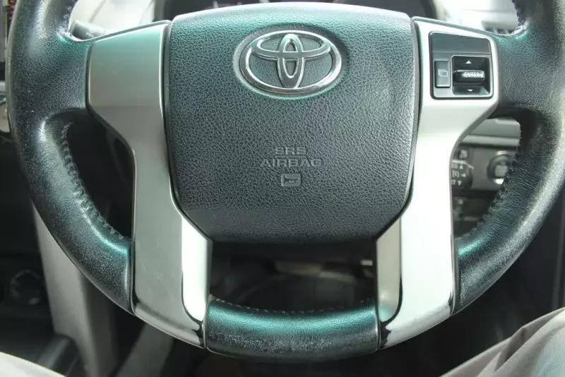TOYOTA Landcruiser Prado   - 2012