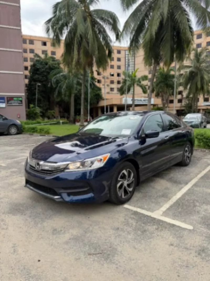 Honda City   - 2016