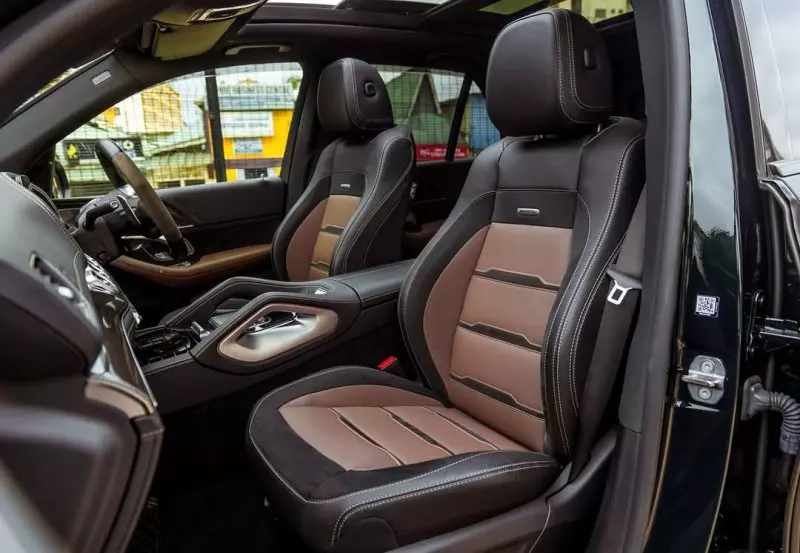 Mercedes-Benz GLE 53 AMG   - 2020