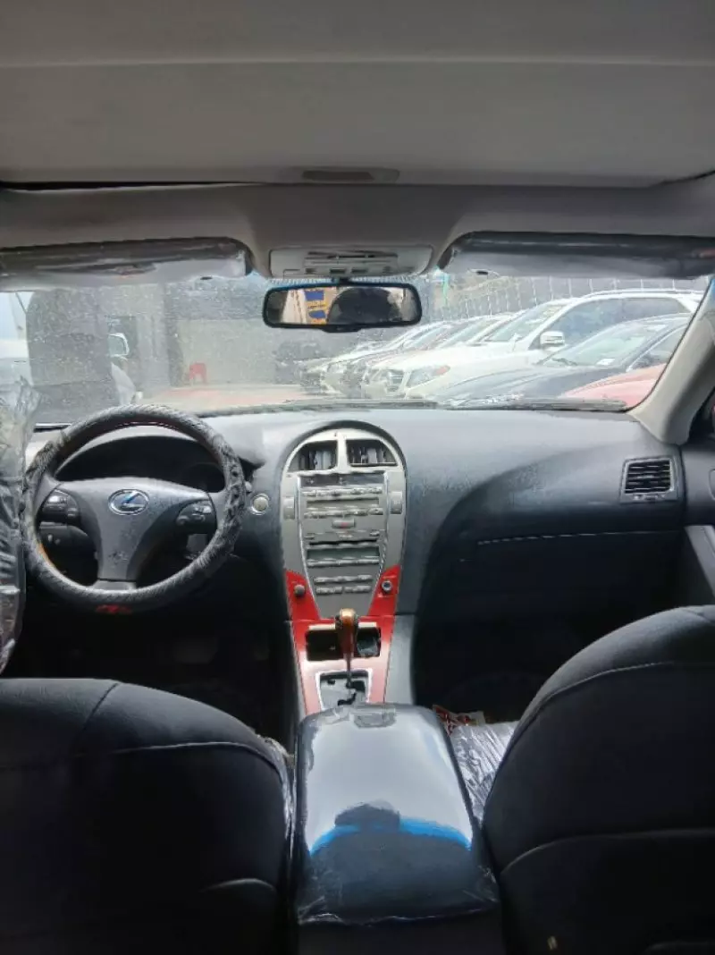 Lexus ES   - 2007
