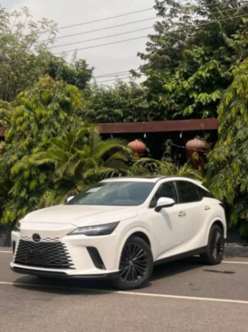 Lexus RX 350H   - 2023