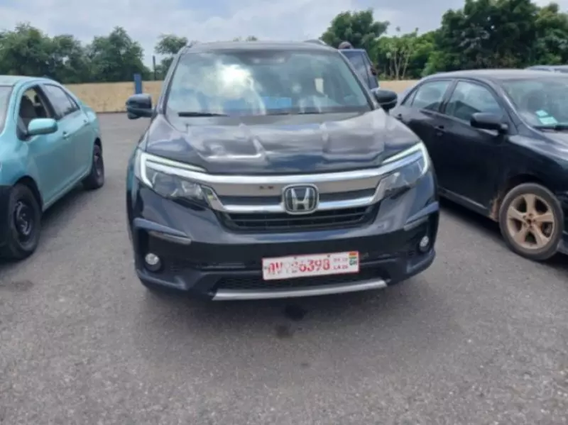 Honda Pilot   - 2021