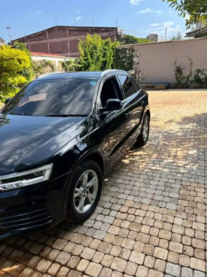Audi Q3   - 2018