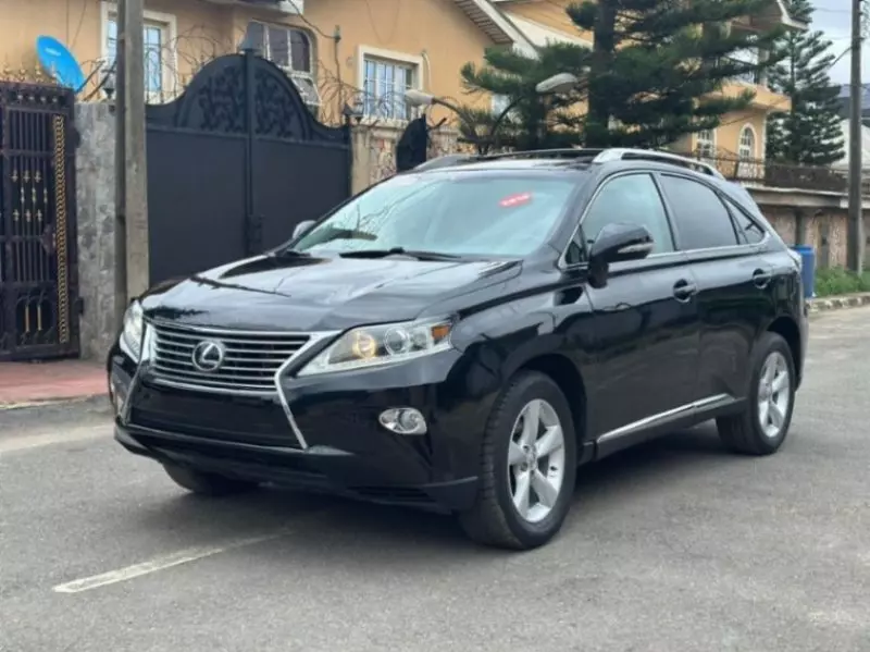 Lexus RX 350   - 2013
