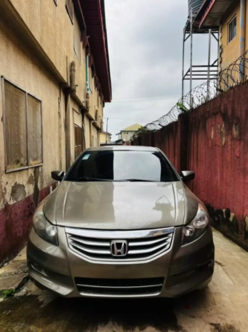 Honda Accord   - 2008