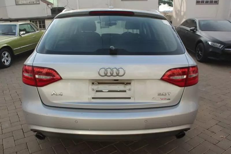 Audi A4   - 2014