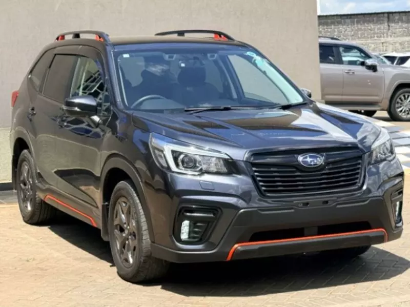 Subaru Forester   - 2018