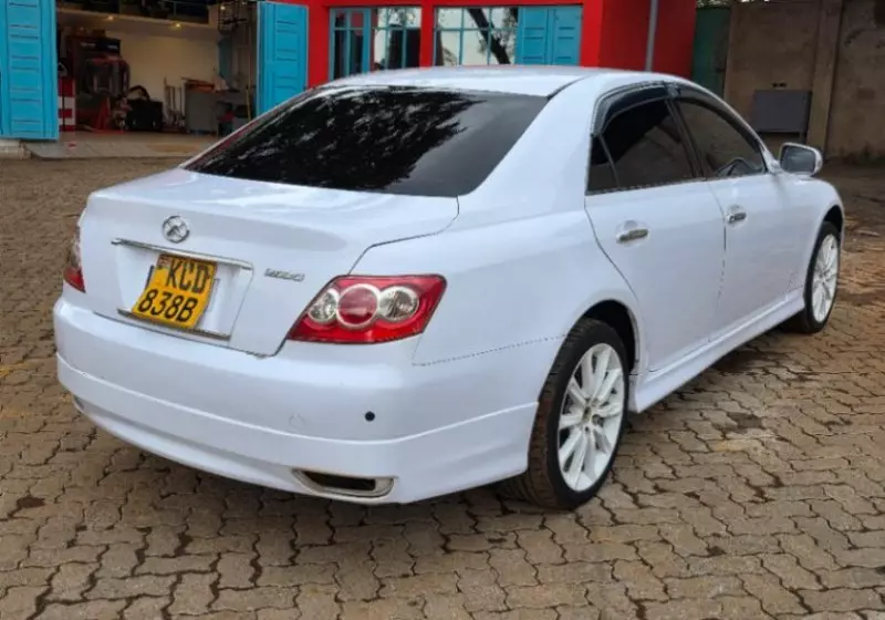 Toyota Mark X   - 2008