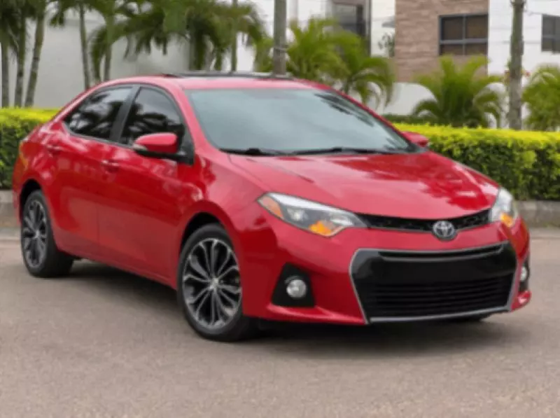 TOYOTA Corolla - 2016