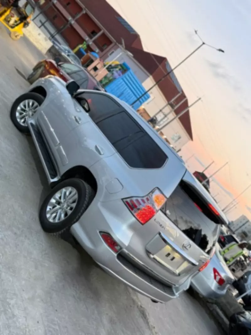 Lexus GX   - 2014