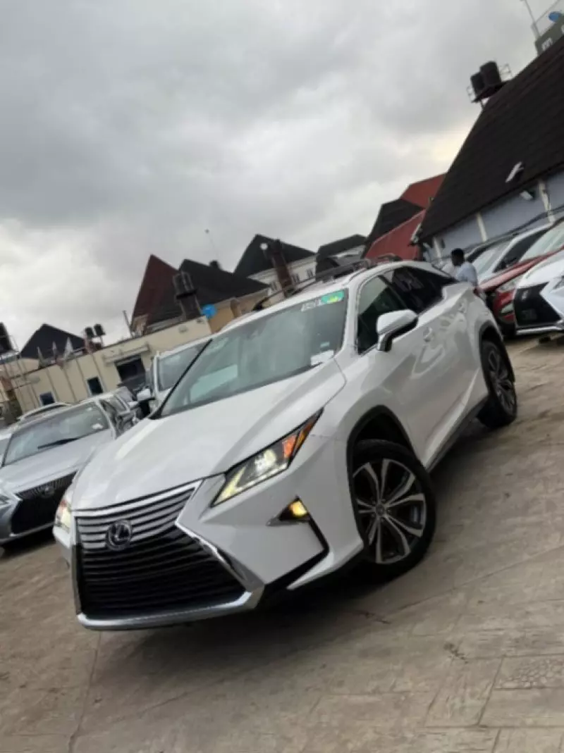 Lexus RX 350   - 2018