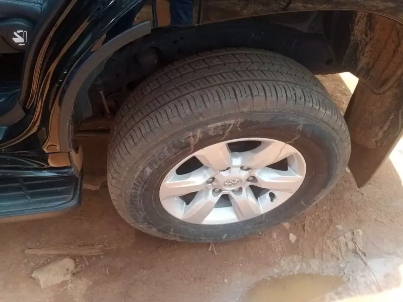 Toyota Landcruiser Prado   - 2017