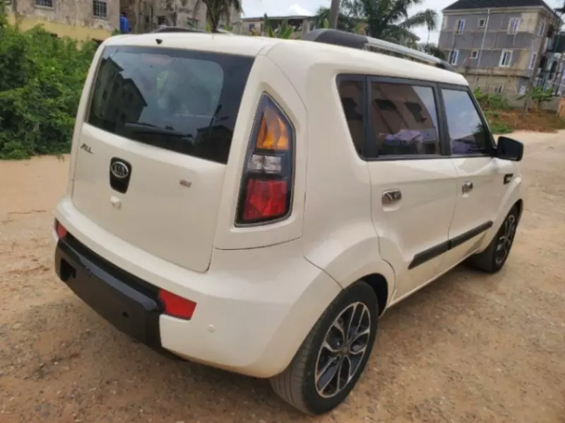 KIA Soul   - 2009