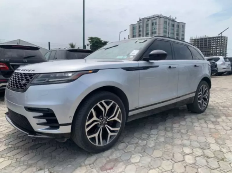Land Rover Range Rover Velar   - 2018