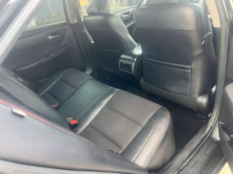 Toyota Camry   - 2017
