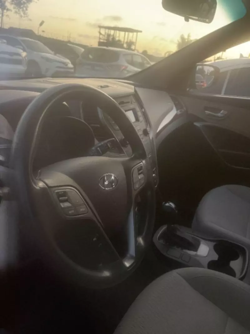 Hyundai Santa Fe Sport   - 2016