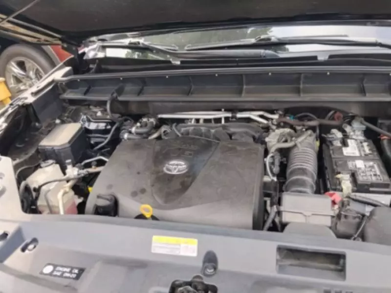 TOYOTA Highlander - 2021