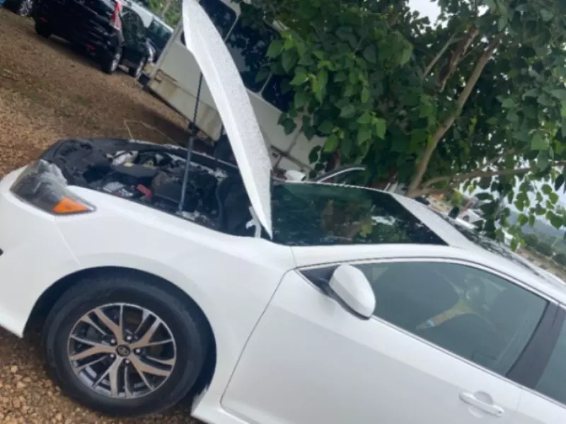 TOYOTA Camry   - 2014