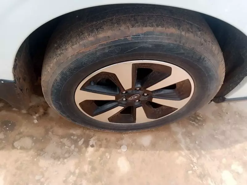 Subaru Forester - 2016