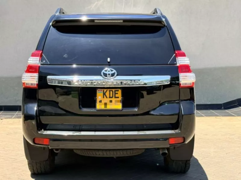 Toyota Landcruiser prado TX   - 2013