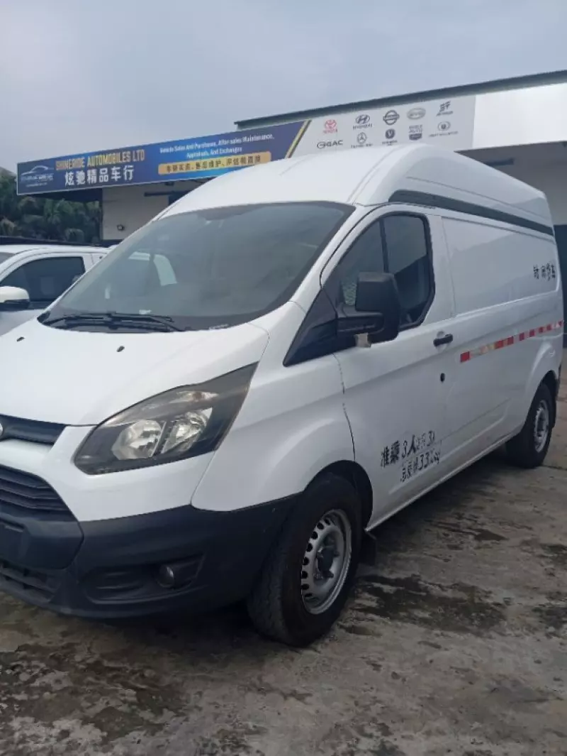 Ford Transit   - 2017