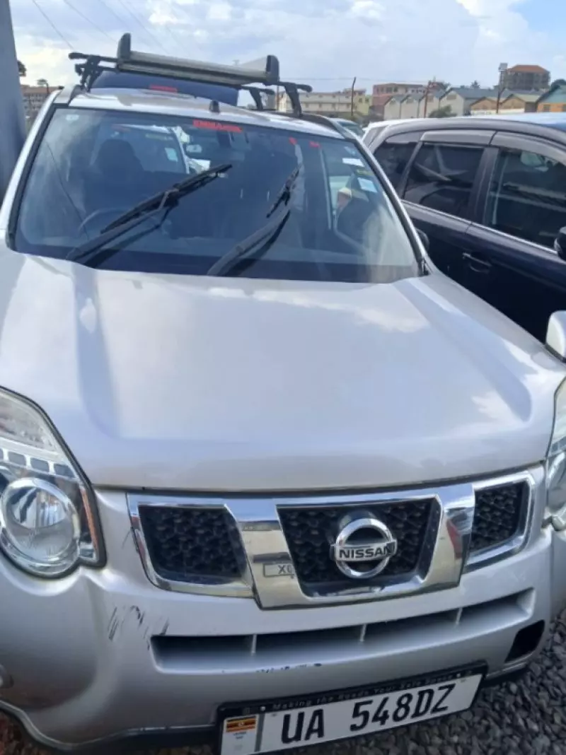 Nissan X-Trail   - 2012
