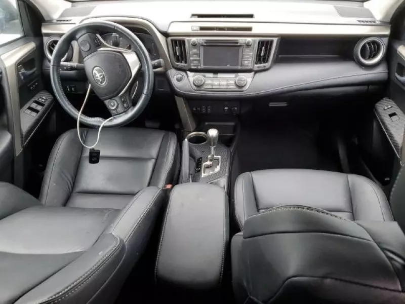 TOYOTA Rav4   - 2015