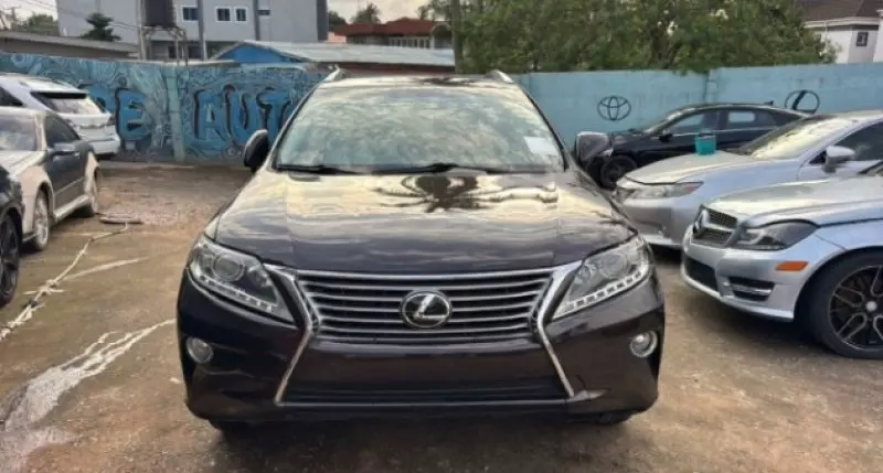Lexus RX 350   - 2015