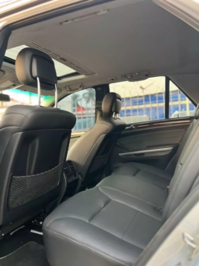 Mercedes-Benz ML 350   - 2010