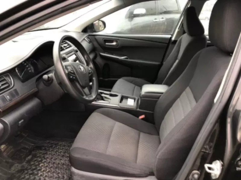 Toyota Camry   - 2015