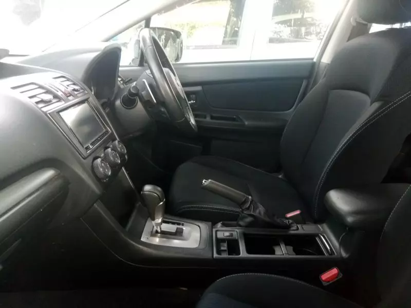 Subaru Impreza   - 2015
