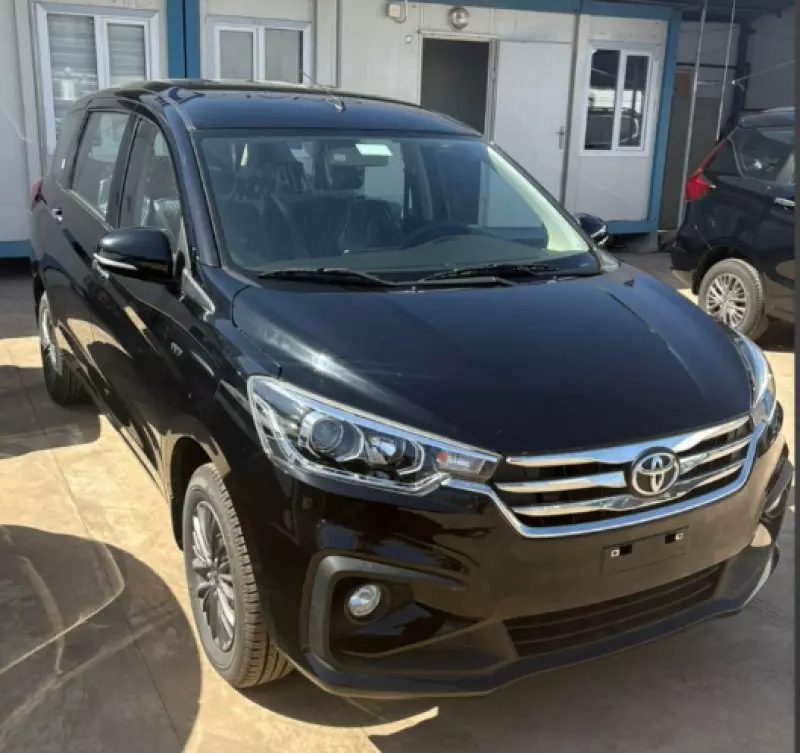 Toyota rumion   - 2025