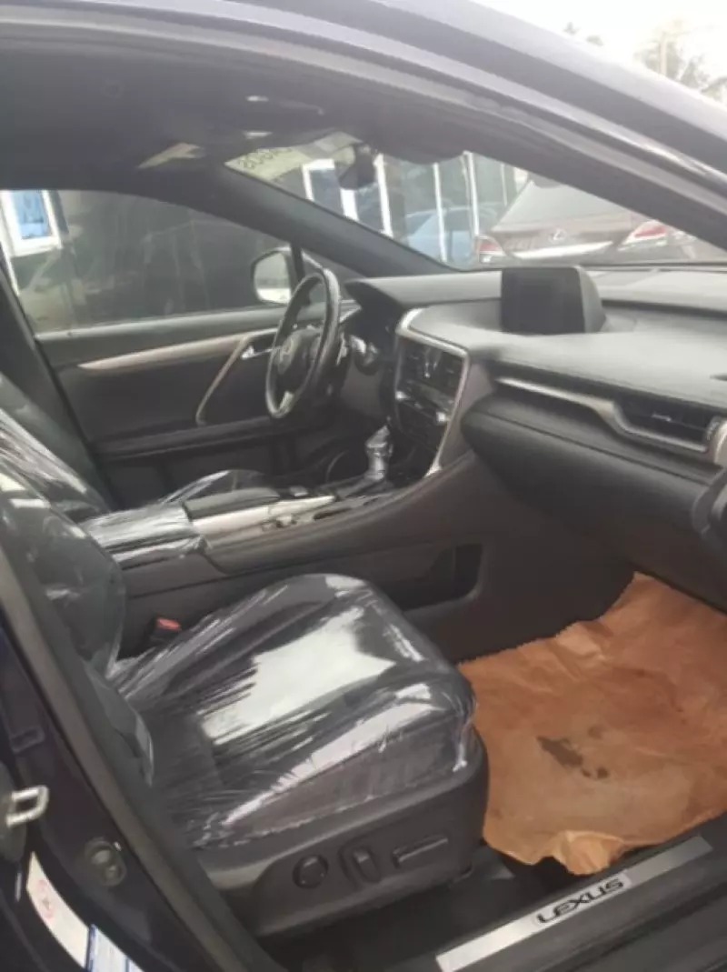 Lexus RX 350H   - 2016