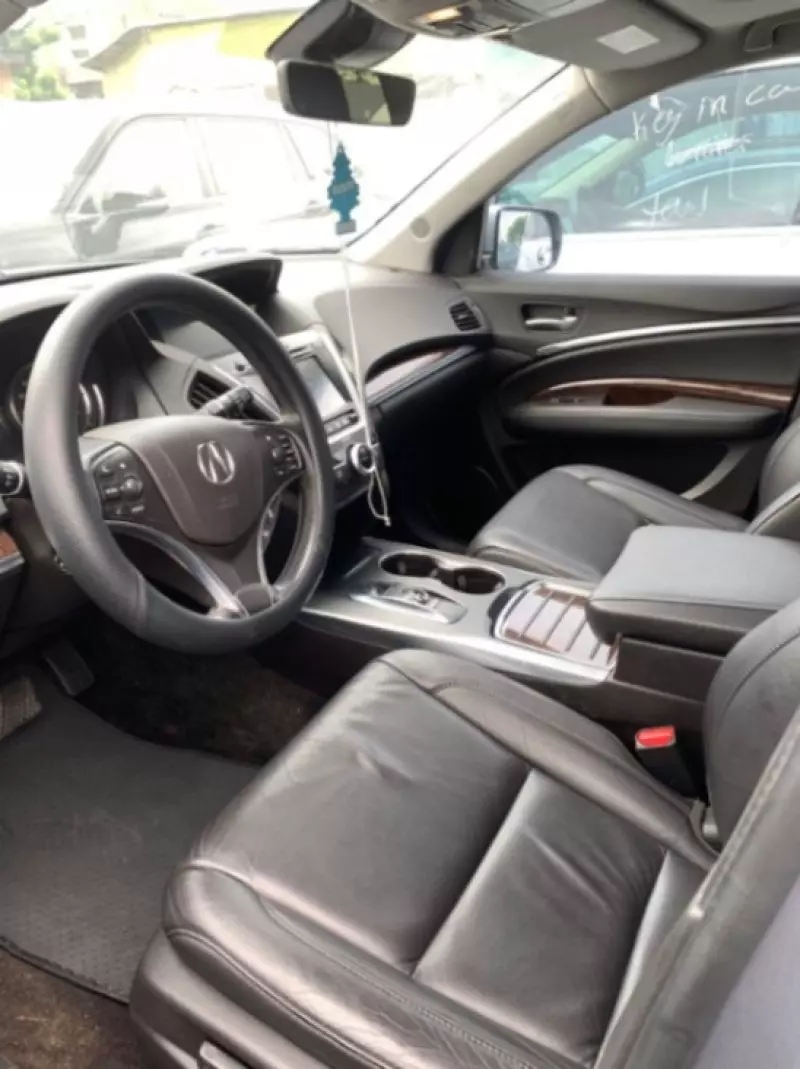 Honda Pilot   - 2017