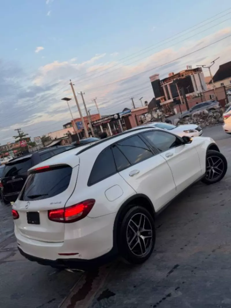 Mercedes-Benz Glc-class - 2016