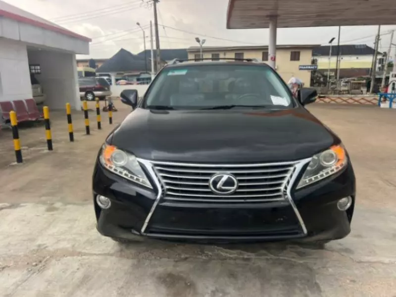 Lexus RX 350   - 2013