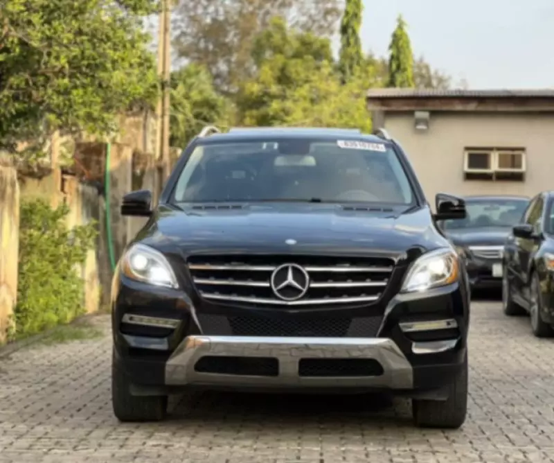 Mercedes-Benz ML 350   - 2013