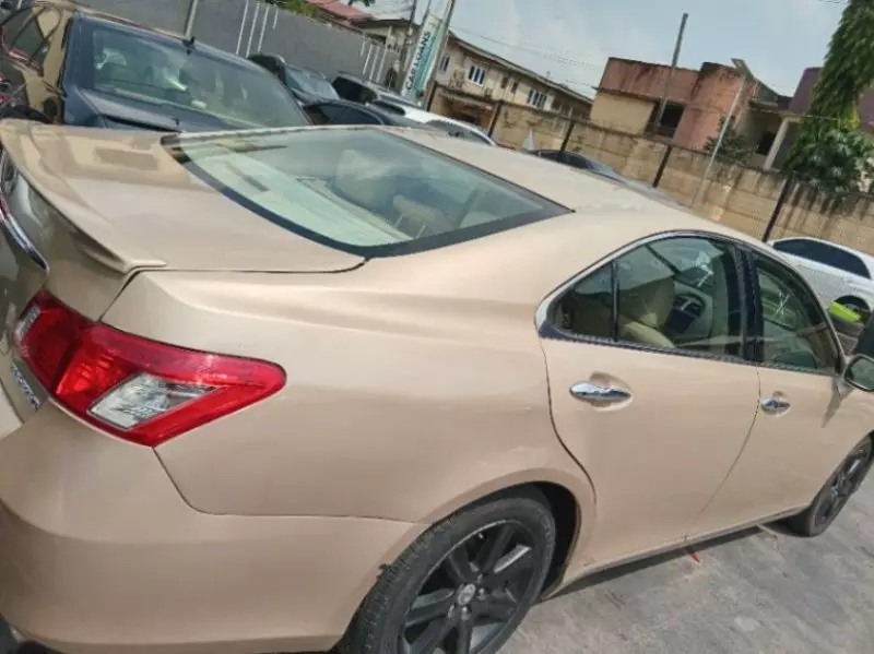 Lexus ES 350   - 2008