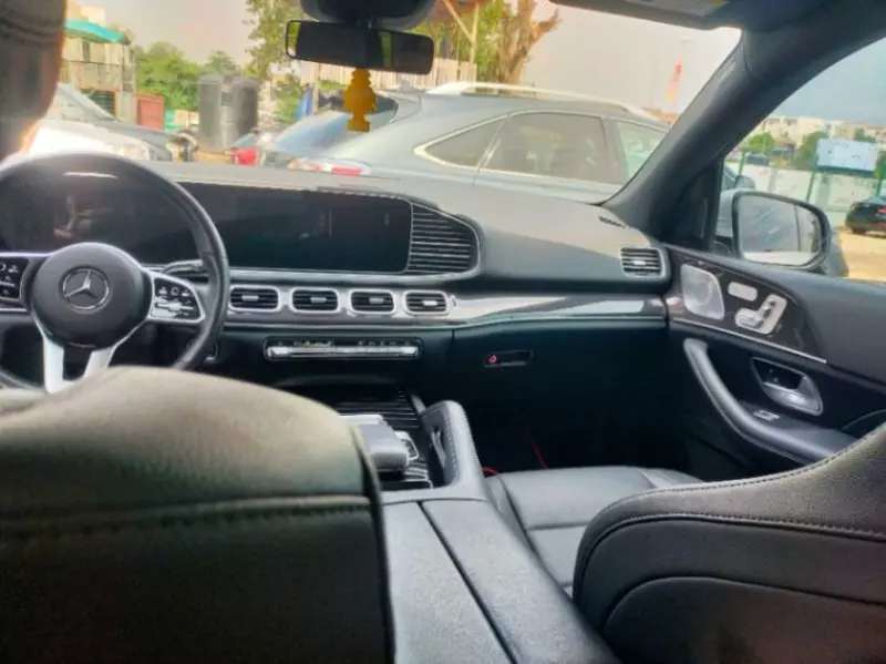 Mercedes-Benz GLE 350   - 2020