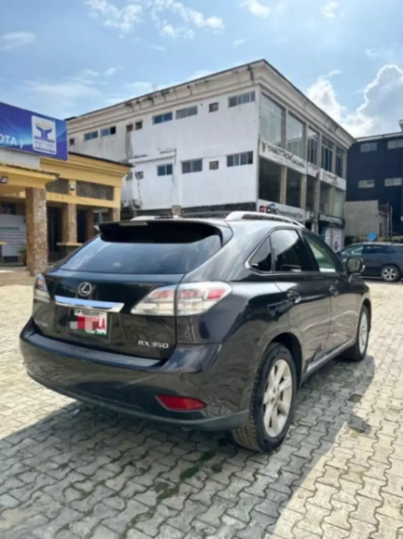 Ford Edge   - 2013