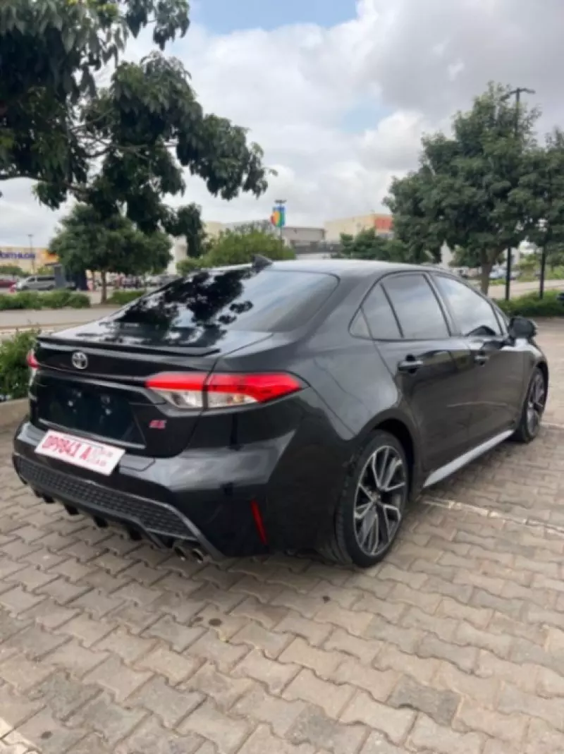Toyota Corolla Sport - 2020