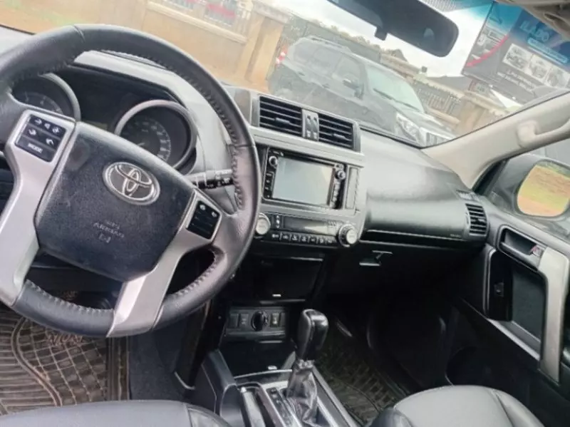 Toyota Prado   - 2014