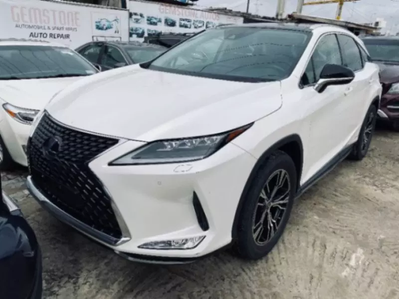 Lexus RX 450h   - 2022