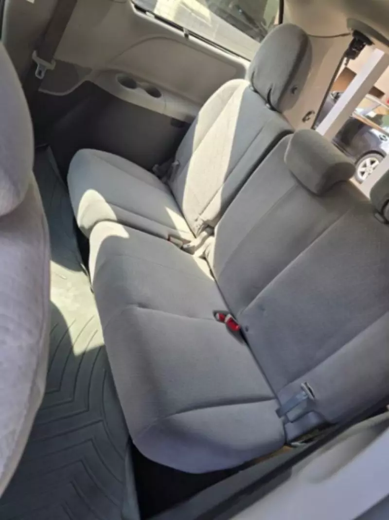 TOYOTA Sienna   - 2017