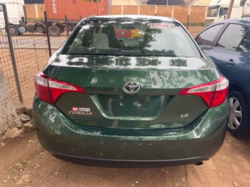 Toyota Corolla   - 2013